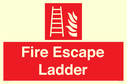 fire-escape-ladder--fire-equipment-sign~